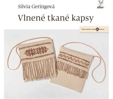 Vlnené tkané kapsy