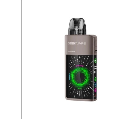 Geekvape Digi Q Vista Pod 1600 mAh Gunmetal