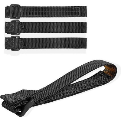 Maxpedition 5 Tactie Straps Black