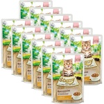 Stuzzy Cat Kitten Chunks парчета пиле в сос 12 x 85 г