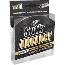 Sufix Advance Hi Vis Yellow 600 m 0,25 mm 6,1 kg