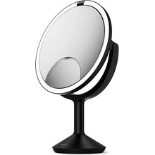 Simplehuman ST3067 kosmetické zrcátko Sensor černé