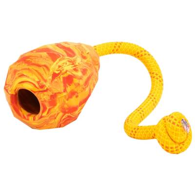 Играчка за куче Ruffwear Huck-A-Cone Dog accessories - Salamander Orange - размер One Size (057-0079-0811)