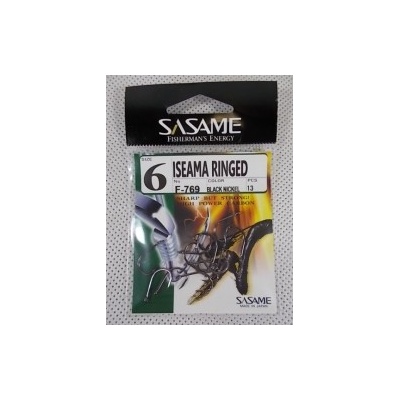 Sasame ISEAMA RINGED vel.6 13ks
