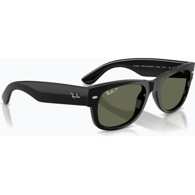 Ray-Ban Слънчеви очила Ray-Ban Mega Wayfarer II black/green