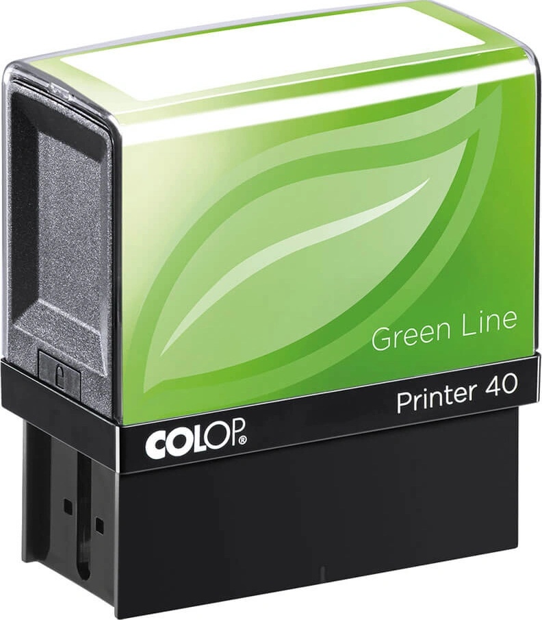Colop Printer 40 Green Line