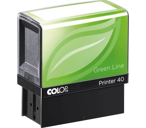 Colop Printer 40 Green Line