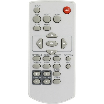 General Eiki 63910016 - дистанционно управление с лазерен указател (63910016)