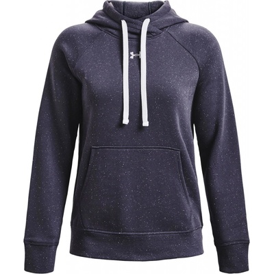 Under Armour Rival Fleece HB Hoodie-GRY
