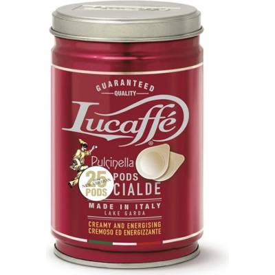 Lucaffé Pulcinella E.S.E. pody 25 ks