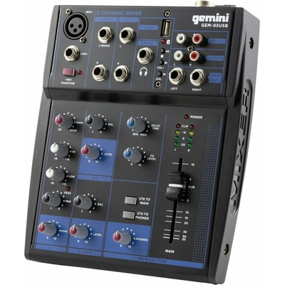Gemini GEM-05USB