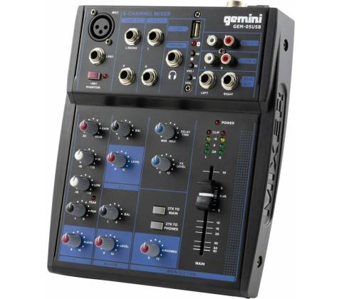 Gemini GEM-05USB