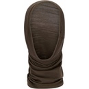 Aclima LightWool Headover dark earth