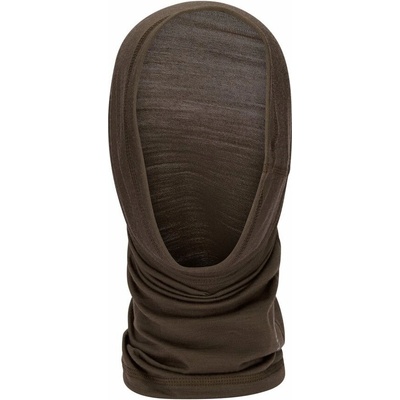 Aclima LightWool Headover dark earth