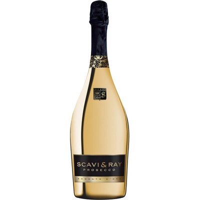 Scavi & Ray Spumante Momento D'oro 11% 0,75 l (holá lahev)