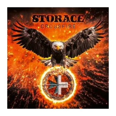 Storace - Crossfire CD