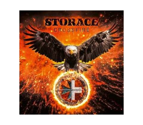 Storace - Crossfire CD
