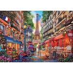 Educa - Puzzle Dominic Davison: Paris 1000 - 1 000 piese