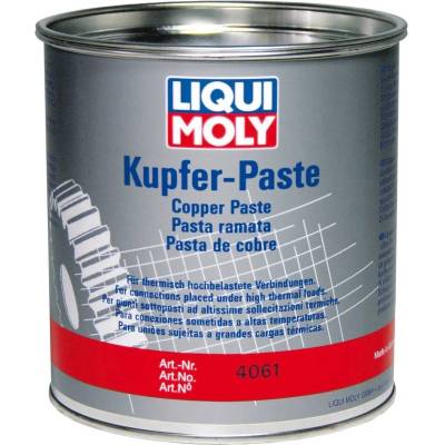 Liqui Moly 4061 Měděná pasta 1 kg