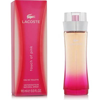 Lacoste Touch Of Pink Eau de Toilette за жени 90 ml опция Нова опаковка