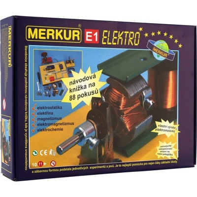 ElektroMerkur E1 – Zboží Živě