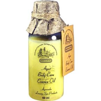 Siddhalepa Ayur Body Care Essence oil 60 ml