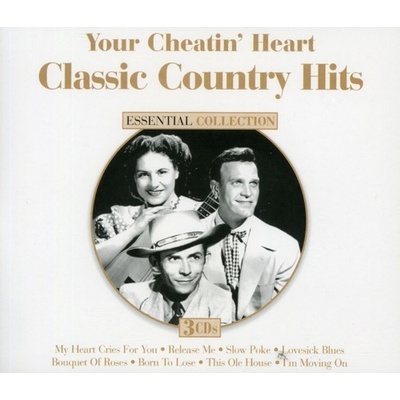 V/A - Your Cheatin' Heart CD