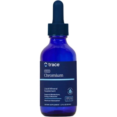 Trace Minerals Ionic Chromium 550 mcg [59 мл]