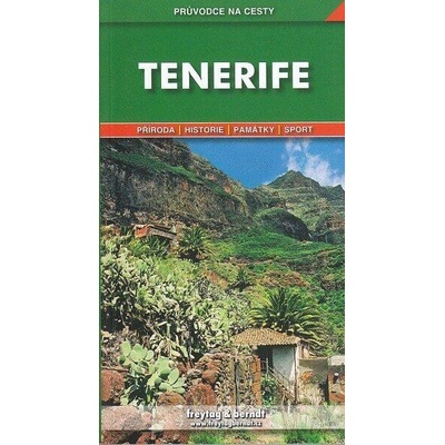 Průvodce na cesty: Tenerife F&B
