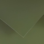 Canson Colorline 50x65 cm Khaki Green 89 150 g Цветна хартия (C400110146)
