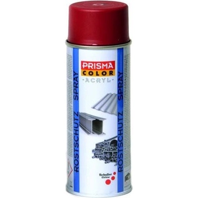 Schuller Ehklar PRISMA COLOR 400ml antikorózna červeno-hnedá