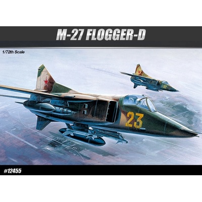 Academy MiG 27 D Flogger 1:72