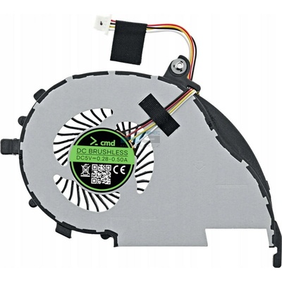 Ventilátor Acer Nitro V5-572 V5-572G V5-572P V5-572PG / CPU + GPU