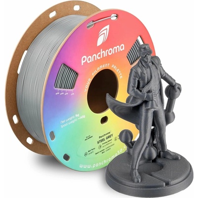 Polymaker Panchroma CoPE Steel Grey 1,75 mm 1000 g