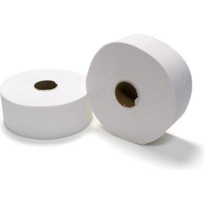 Toaletní papír JUMBO d-24 cm 2-vrstvý