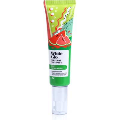 White Glo Whitening Toothpaste Juicy Watermelon паста за зъби 70 гр