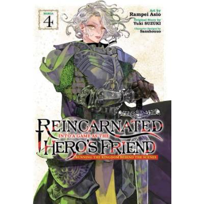 Reincarnated into a game as the v04 | v04