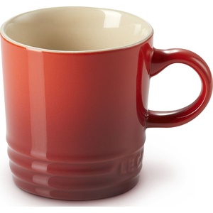 Le Creuset Голяма чаша за еспресо Le Creuset 100 мл черешова (70305100600099)