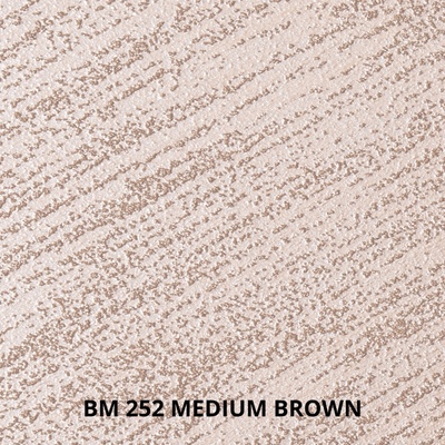 HET Brillant Metallico 1 L Medium Brown