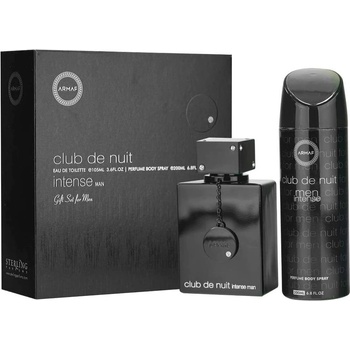Armaf Club de Nuit Комплект Intense - Тоалетна вода и Дезодорант, 105 + 200 ml