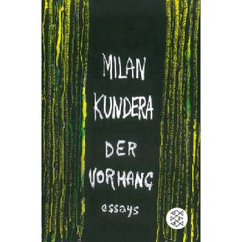 Der Vorhang - Kundera, Milan