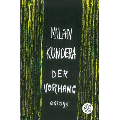 Der Vorhang - Kundera, Milan