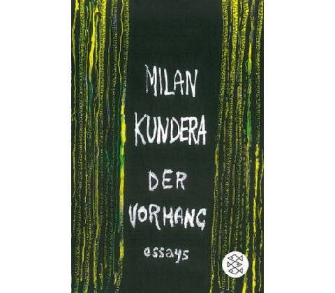 Der Vorhang - Kundera, Milan