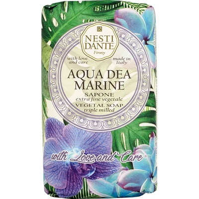 Nesti Dante Aqua dea Marine soup Сапун унисекс 250gr