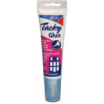 Deluxe Materials Tacky Glue специално универсално лепило 80ml