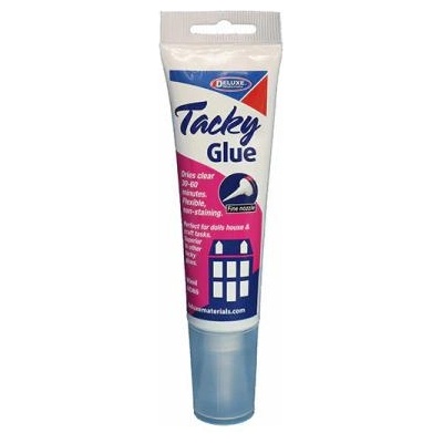 Deluxe Materials Tacky Glue специално универсално лепило 80ml