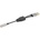 Manhattan Кабел Manhattan Aux Y-Splitter 356121, от Jack 3.5mm(ж) към 2x Jack 3.5mm(м), 0.15m, черен