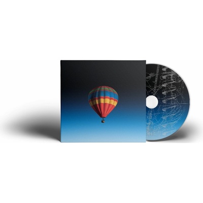 Resolve - Spread My Ashes Into Space CD