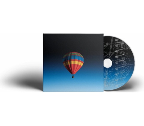 Resolve - Spread My Ashes Into Space CD