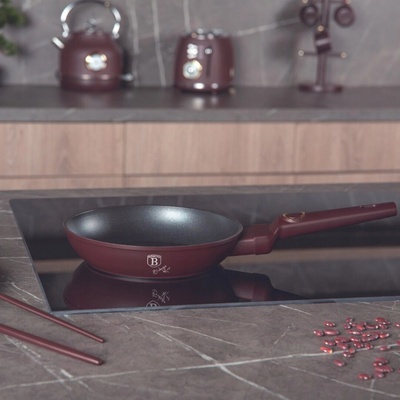 BerlingerHaus Tradiční pánev 20 cm s titanovým povrchem